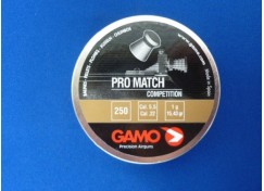 Diabolky ProMatch olověné ráže 5,5mm 250ks